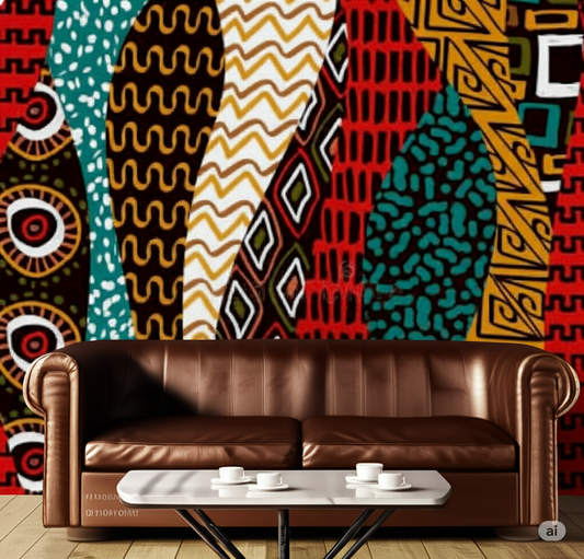Ethnic Wallpaper